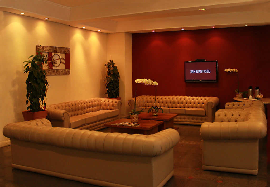 Sj Business - San Juan Sao Paulo Hotel Ngoại thất bức ảnh