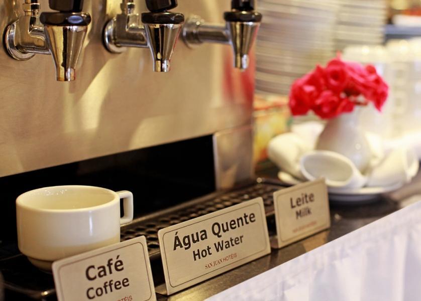 Sj Business - San Juan Sao Paulo Hotel Ngoại thất bức ảnh