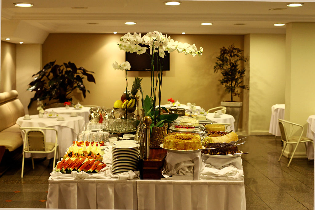 Sj Business - San Juan Sao Paulo Hotel Ngoại thất bức ảnh