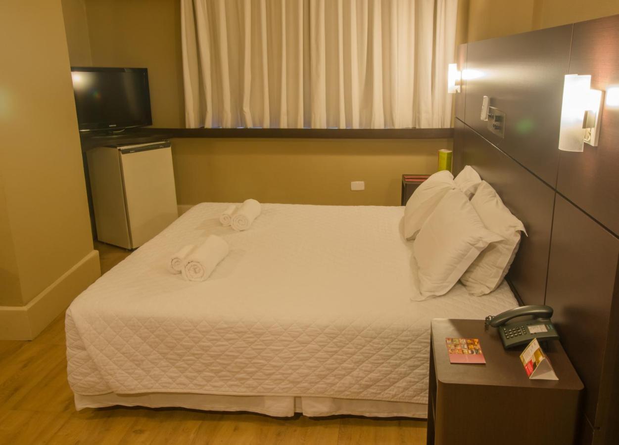 Sj Business - San Juan Sao Paulo Hotel Ngoại thất bức ảnh
